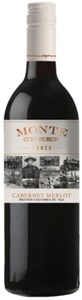 Monte Creek Ranch Winery Cabernet Merlot 2016